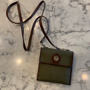Vintage Liz  Claiborne NWT Vintage Wallet Crossbody